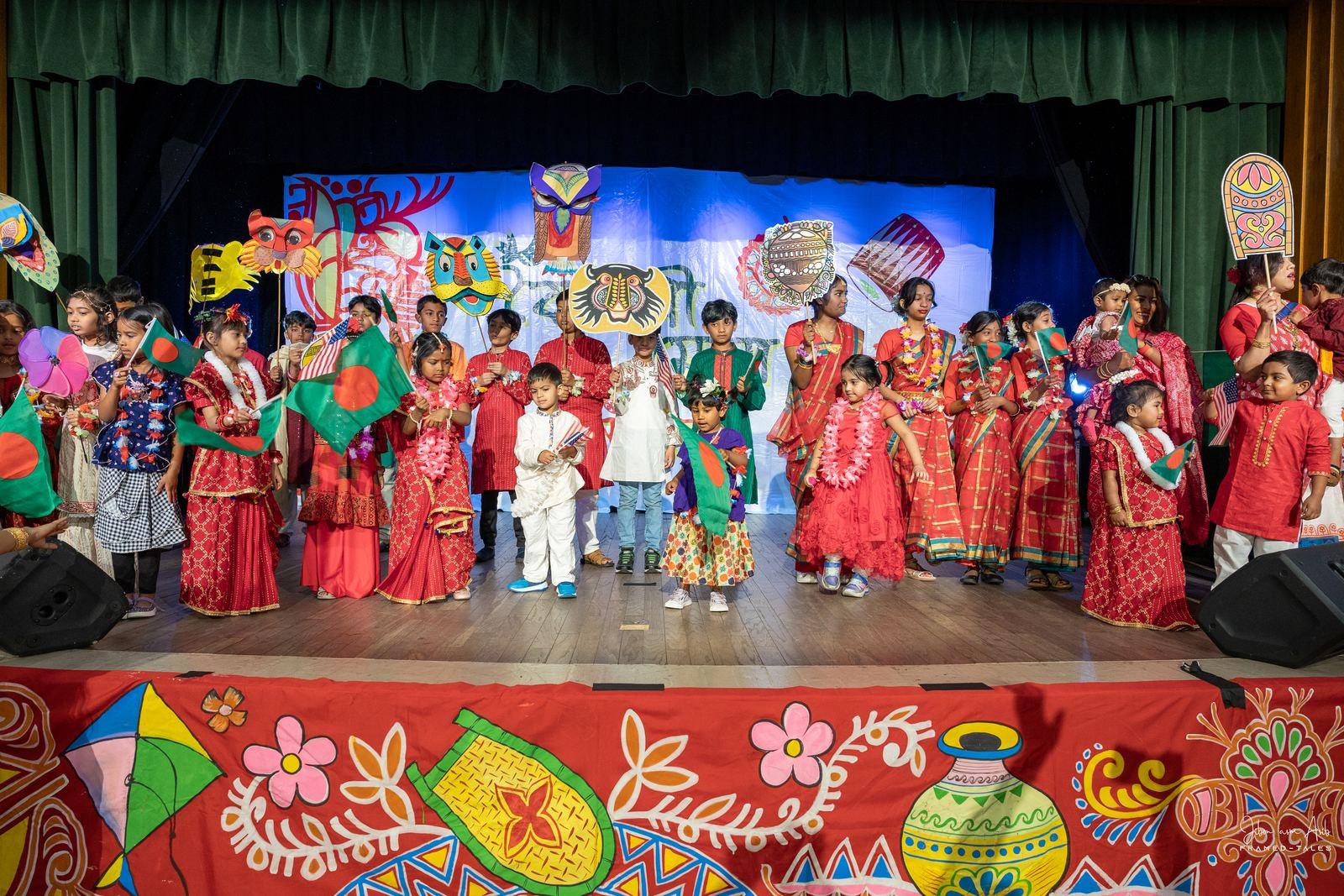 Photo from the Grand Boishakhi Mela