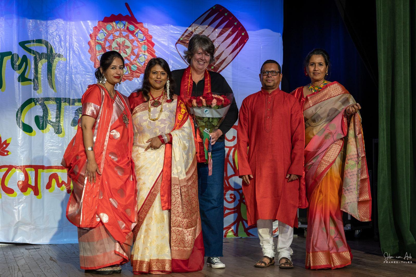 Photo from the Grand Boishakhi Mela
