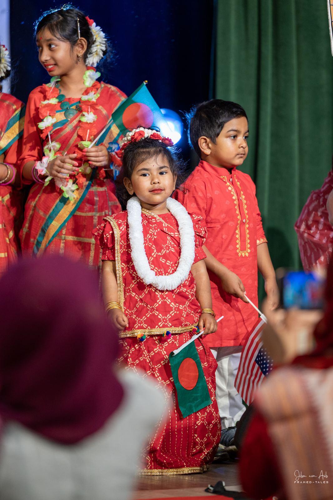 Photo from the Grand Boishakhi Mela