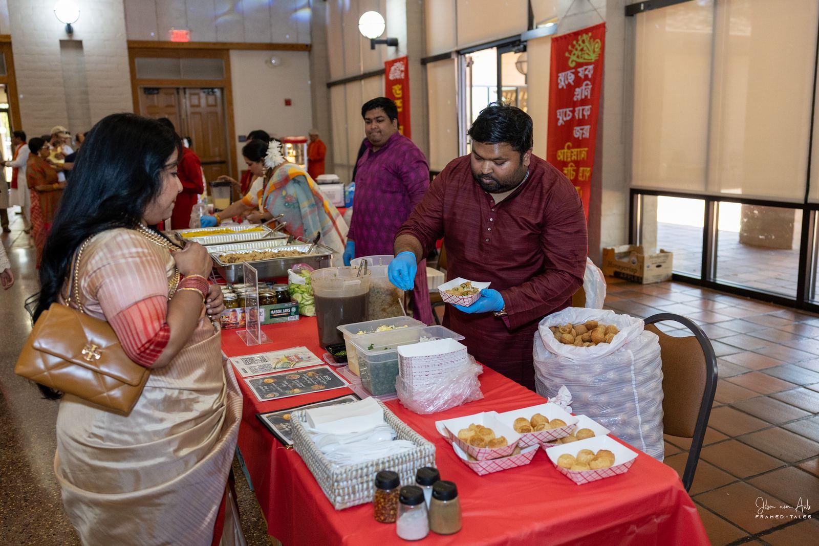Photo from the Grand Boishakhi Mela