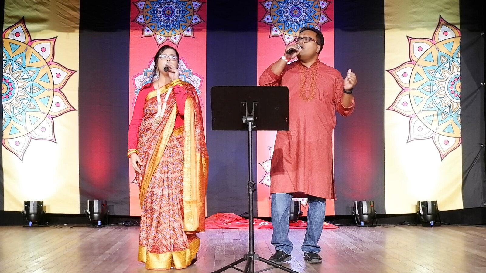 Photo from the Grand Boishakhi Mela