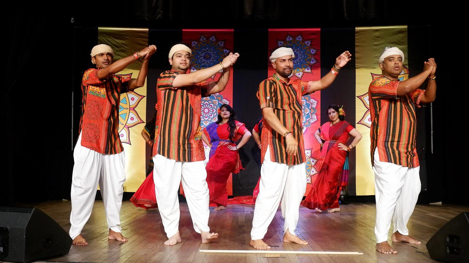 Photo from the Grand Boishakhi Mela